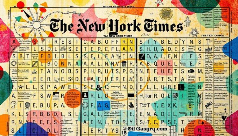 NYT crossword