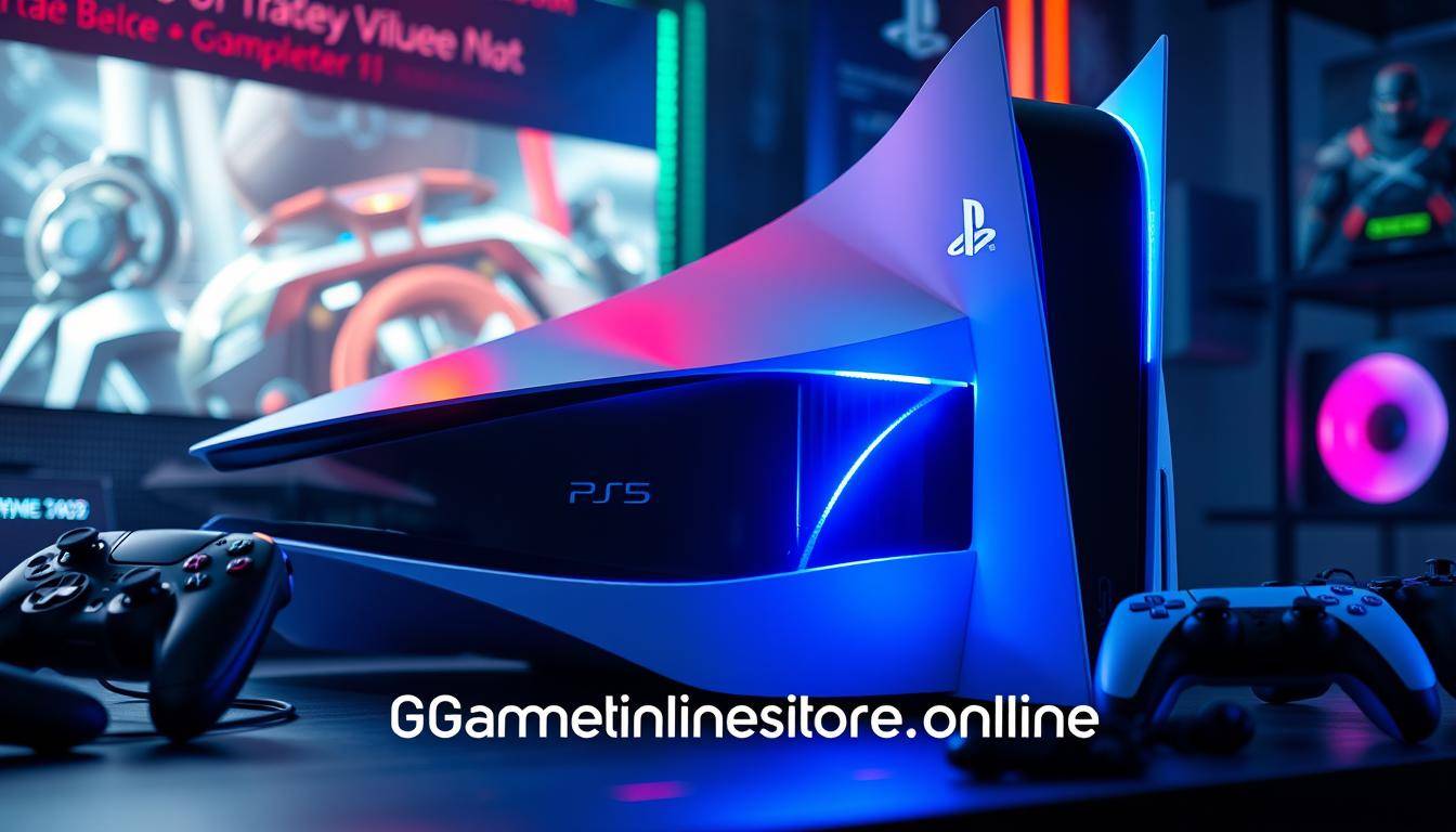 PS5 Pro Release Gaming