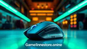 The top gaming mouse